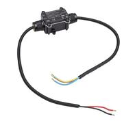 Jelquix LED Controller, WiFi APP Control RGB LED Light Strip, IP65 Controller with Chip Support, Ideal for WS2812, SK6812 & TM1814, Compatible with WLED Open Source