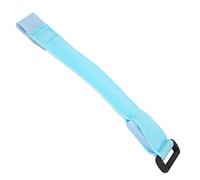 Jelquix LED Safety Armband, Adjustable Flashing Wristband with 3 Lighting Modes, for Running Cycling Outdoor Night Sports (Blue)