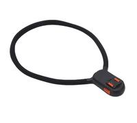 Jelquix Magnetic Neck Mount for Action Camera, Silicone Neck Camera Holder, Arrow Storage Case Action Mount with Fixing Strap, Ideal for 6 5 Pro, POV Video & Vlog