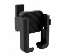 Jelquix Magnetic Phone Holder, Strong Magnet Base with 360 Degree Rotation & Thickened Silicone Pad for Secure Holding on Gym Equipment & Golf Carts, Fits 4.7 to 7 Inch Phones