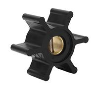 Jelquix Marine Water Pump Impeller 6 Blades Replacement for Johnson Westerbeke Engine Cooling Water 1 Pack