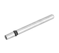 Jelquix Morse Taper Drill Chuck Arbor Durable Connecting Rod B16 0.005mm for Metalworking Enthusiasts (Drill Chuck Connecting Rod (Type B10))