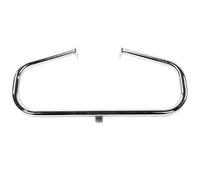 Jelquix Motorcycle Crash Bar, Stylish Engine Guard Fit for Victory Gunner/Judge 2008 and Later, Easy Installation, 1 Set (B(silver))