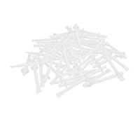Jelquix Nasal Hair Removal Wax Stick, Disposable Wax Applicator, Efficient Hair Removal for Nose, Eyebrow, and Lip, 60pcs Pack