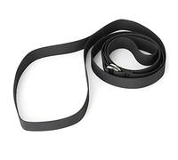 Jelquix Nylon Leg Lifter Strap with Foot Strip, Durable Mobility Aids for Disabled and Elderly, Helps Lift Legs to Bed, Wheelchair, etc.