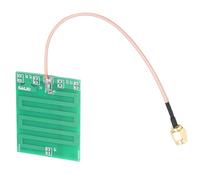 Jelquix PCB Antenna High Gain Circular Polarization UHF Reader Tag for Intelligent Warehouse Management - 5 DBi, SMA Connector, 15cm Cable