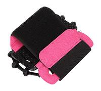 Jelquix Phone Wristband Holder Adjustable Rotatable Arm Band Case for Active Sports 13 Pro Max Comfortable Silicone 360 Degree Fit for Running (S)