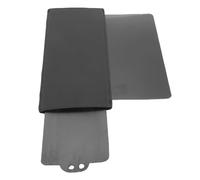 Jelquix Polarized Sun Visor Extender for Car, Adjustable Anti Glare Sun Visor Extension, PC Lens Extender with Universal Fit, Ideal for Left Right Side Protection