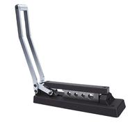 Jelquix Portable Heavy Duty Air Hose Crimper Tool with Accurate Dies for 1/4" 5/16" 3/8" ID PVC Hose Maintenance Tasks