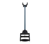 Jelquix Portable Reacher Grabber Tool for Easy Trash Pickup in Gardens for Elderly and Disabled 31.5" Aluminum Alloy