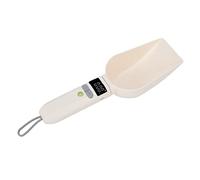 Jelquix Precise Pet Weighing Spoon High Accuracy Digital Spoon Scale for Pet Food Quantitative Scientific Nutrition for Owners