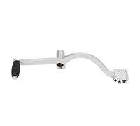 Jelquix Premium Chrome Plated Motorcycle Shifter Pedal Assembly for Monkey Z50 Z50A Z50J Bikes, Durable Gear Shift Lever Footrest for Gorilla Bikes, 1 X Motorcycle Shifter Pedal Assembly