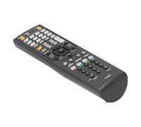 Jelquix RC-896M Replacement Remote Control for Emplifier, Easy Setup for RC-737M -801M -836M, Durable ABS Material for AV Receiver, 1 Unit Applicable to Home Entertainment