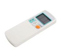 Jelquix Remote Control for ARC433A1 Air Conditioner, Long Control Distance, Easy Battery Installation, Energy Efficient, Suitable for AC Users, Random Type Sent