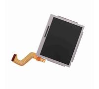Jelquix Replacement Upper LCD Screen Display for NDSI Black Glass Easy Install 1 Unit (on screen)