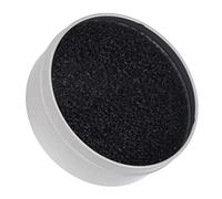 Jelquix Reusable Brush Quick Dry Removal Activated Carbon Sponge for Home Traveling, Tinplate Box