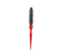 Jelquix Round Hair Brush for Women, Lightweight Blow Drying Brush, Anti Slip Handle with Volume Curling, Ideal for All Hair Types Salon Home Use, 25 (19)