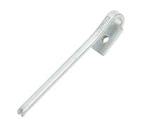 Jelquix Rustproof Pile Scissors Easy Installation for Rug Tufting Tool, Versatile Application (Metal)