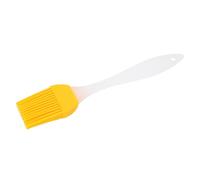 Jelquix Silicone Basting Brush for Grilling, 6.7 X 1.2 Inch | Heat Resistant Silicone Pastry Brush, Oil and Sauce Tool for Cooking Camping