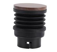 Jelquix Single Dose with Silicone Bellows, Water Filter Compatible with Coffee Grinder, Silicone Bellow Prevents Old Coffee Grounds from Staying in Grinder
