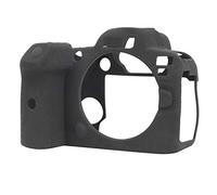 Jelquix Soft Silicone Digital Camera Protective Cover, Anti Scratch Durable Shell Cover, Washable for R6 Camera Black 67g