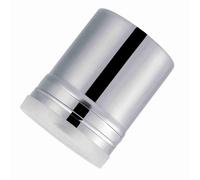 Jelquix Stainless Steel Cocoa Powder Shaker Durable Easy-to- Sifter for Baking Enthusiasts, Kitchen Gadgets (Medium: Approx. 17.6x16.2x10cm / 6.93x6.38x3.94in)