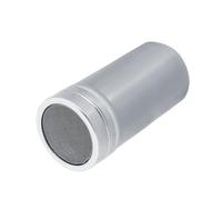 Jelquix Stainless Steel Cocoa Powder Shaker Durable Easy-to- Sifter for Baking Enthusiasts, Kitchen Gadgets (Large)