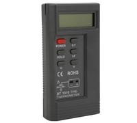 Jelquix TES-1310 Digital Thermocouple Temperature Thermometer Accurate High Range Measurement for Industrial Use Compact Design