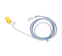 Jelquix TL-W5MC1 5mm Inductive Proximity Sensor NPN NO Detection Switch for Automatic Control System ABS Material