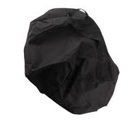 Jelquix Turntable Dust Cover, 18.9x15.75x6.7in Oxford Fabric Record Player Protector, Lightweight Scratch Proof for Most Turntables