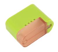 Jelquix Universal Magnetic Sewing Thread Oil Box Strong Preventing Breaking Splitting Lines for Sewing Machine Enthusiasts Plastic (Green)