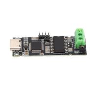 Jelquix USB to CAN Module Adapter with Isolation High Performance for Industrial Debugging 1 X USB to CAN Module