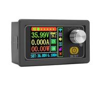 Jelquix Voltage Regulator DC6-30V Input DC0-36V Output, Automatic Voltage Raising Lowering Module, CNC Power Supply for Engineers Electronics Enthusiasts