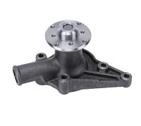 Jelquix Water Pump, Metal Replacement with Gasket, Coolant Pump with OEM Interface, Ideal for MG 1800 1970-1980 & MGB GT 1800 1970-1980, Fits 18V Series Engines