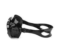 Jelquix WHALE Diving Mask for Adults High Definition Tempered Glass Swimming Goggles Adjustable Silicone Strap for Scuba Diving and Snorkeling