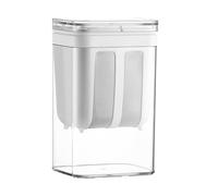 Jelquix Yogurt Strainer Stainless Steel Fine Hole Whey Separator for Home Kitchen 1100ml Capacity Filter for Homemade Yogurt