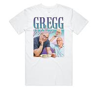 JELU Gregg Wallace Homage T-Shirt(XX-Large)