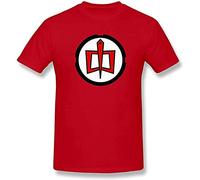 JELU WEIGE The Greatest American Hero TV Show Mens Cusual tee t Shirts for Men UK(Large)