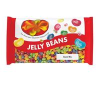 Jely Bely Assorted Jely Beans 1KG - Retro Jely Beans Sweets - Assorted Pick and Mix for Sharing, Gifts, and Parties (Sours Mix Beans)