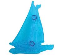 JEM 3D Yacht Cutters, Set of 3,White,12 x 3 x 17 cm