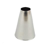 JEM #3R LARGE PLAIN ROUND SAVOY Icing Piping Decorating Nozzle Tip Tube Cake Dec