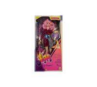 JEM and The Holograms 12-inch Fashion Doll