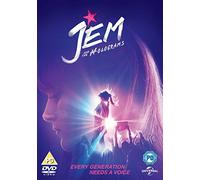 Jem and the Holograms [DVD] [2015]