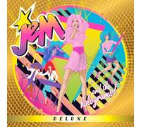 JEM & THE HOLOGRAMS (DELUXE/LEMONADE GLITTER VINYL)