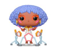 Funko - POP! Animation Vinyl Figure - Shana Elmsford (Jem and the Holograms) - Official