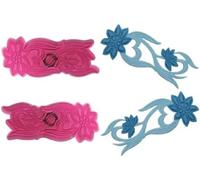JEM Daisy Embroidery Cutters, Set of 2