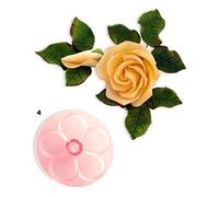 JEM Easy Rose Cutter 90 mm, for Cake Decorating