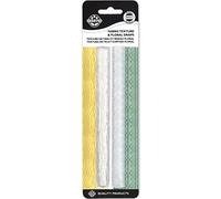 JEM Fabric Texture & Floral Drape Roller
