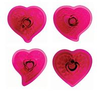 JEM Fantasy Heart Cutters, Set of 4