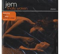 Jem Finally Woken + Note 2004 USA CD album 8808821519-2